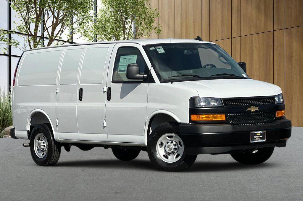 new 2025 Chevrolet Express 2500 car, priced at $43,995