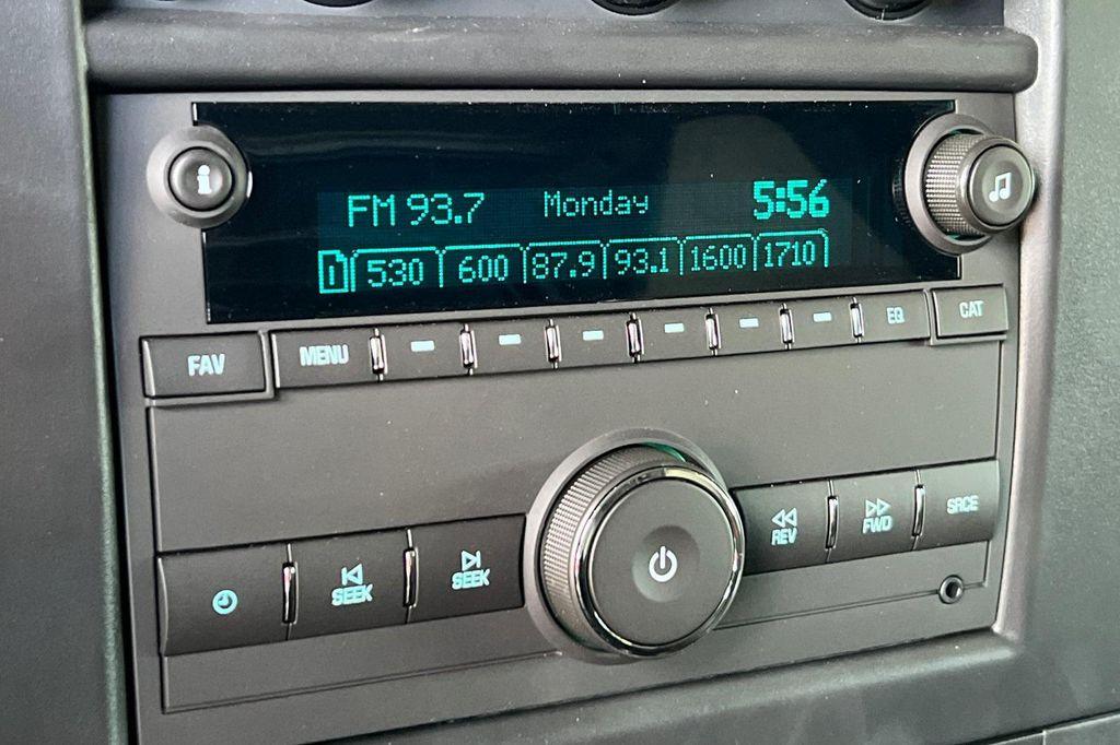 new 2025 Chevrolet Express 2500 car, priced at $43,995