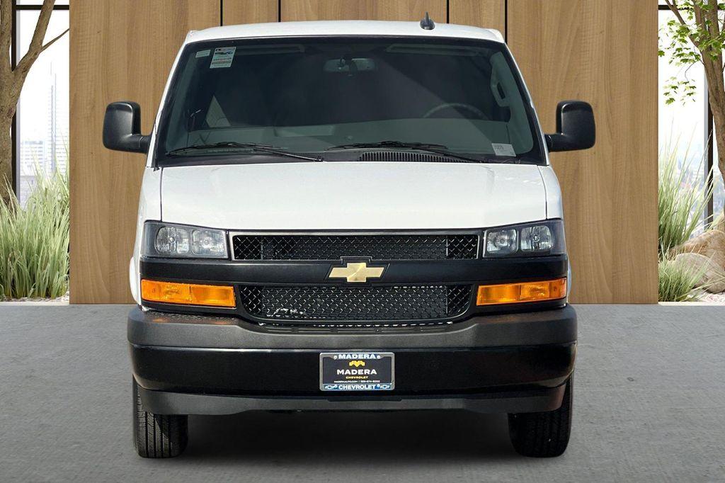new 2025 Chevrolet Express 2500 car, priced at $43,995