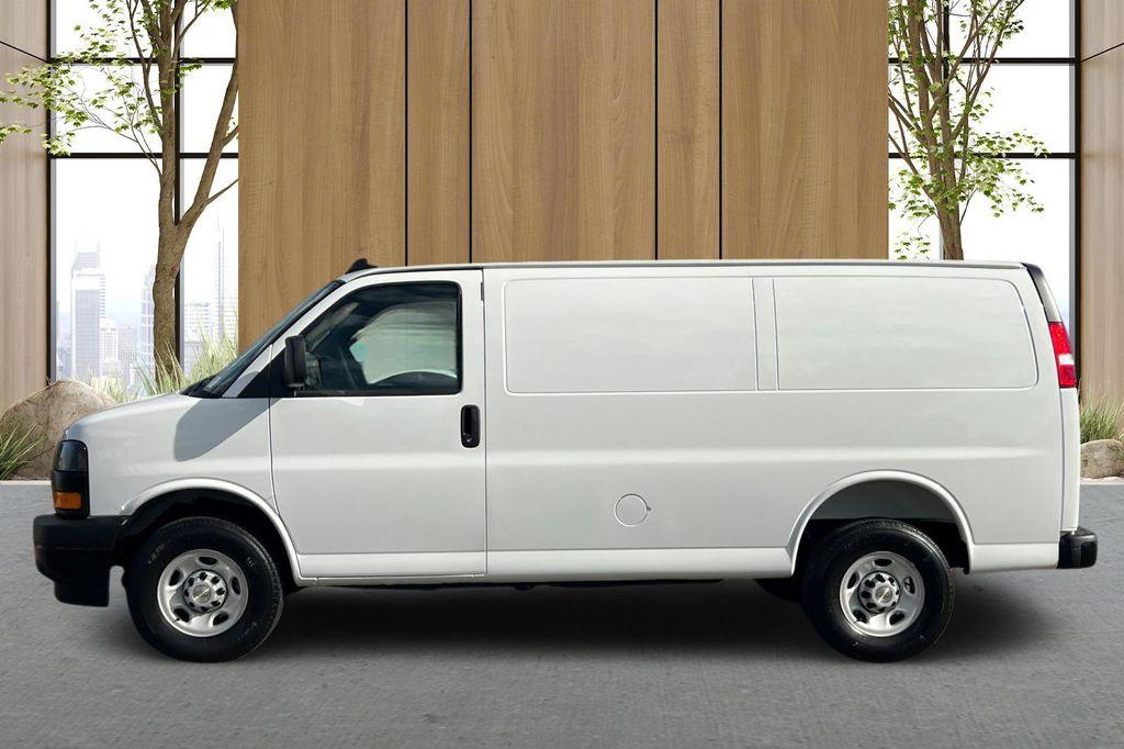 new 2025 Chevrolet Express 2500 car, priced at $43,995