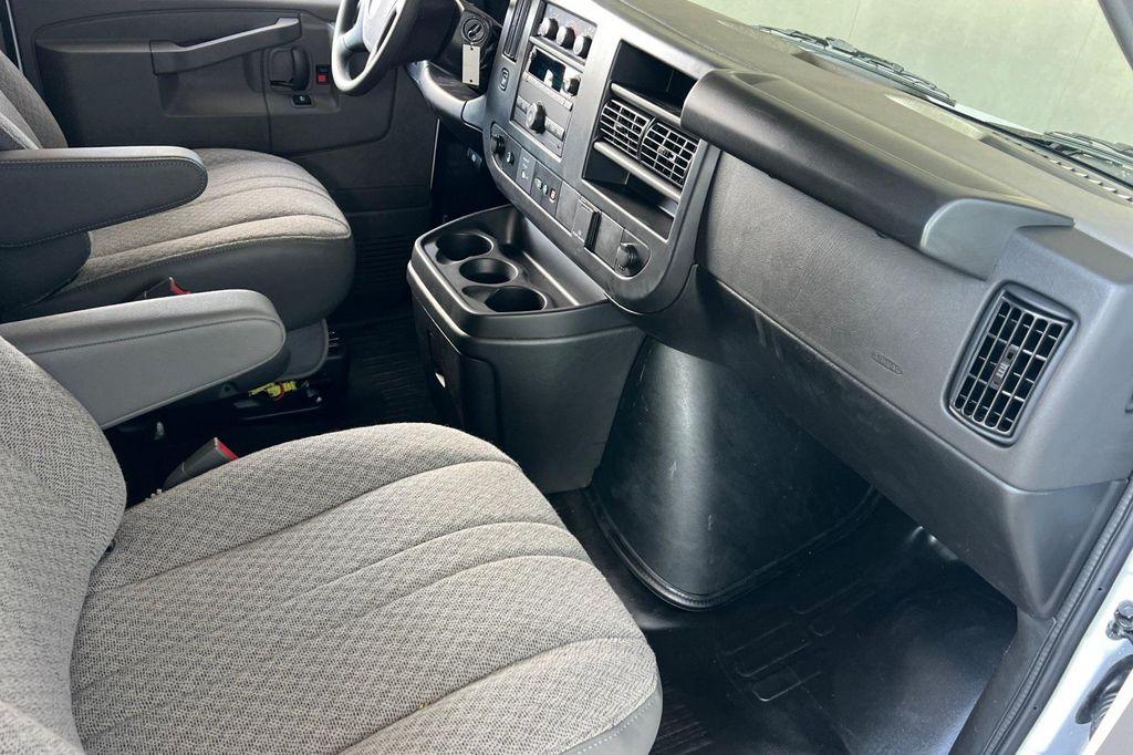new 2025 Chevrolet Express 2500 car, priced at $43,995