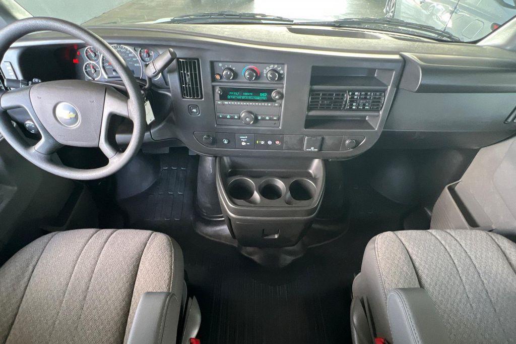 new 2025 Chevrolet Express 2500 car, priced at $43,995