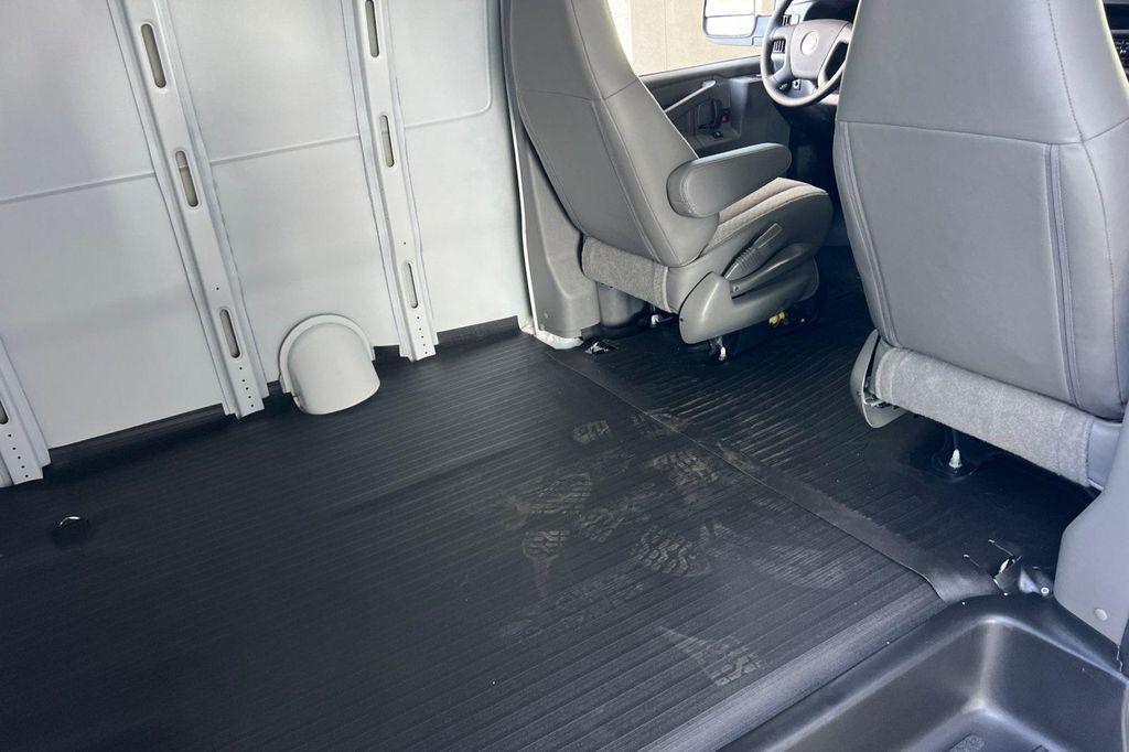 new 2025 Chevrolet Express 2500 car, priced at $43,995