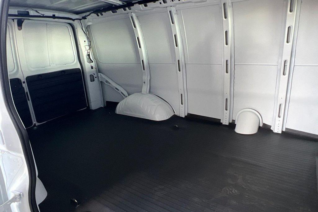 new 2025 Chevrolet Express 2500 car, priced at $43,995