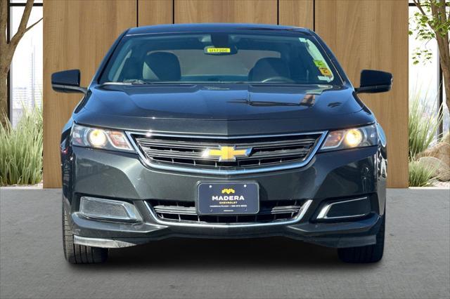 used 2018 Chevrolet Impala car, priced at $13,599