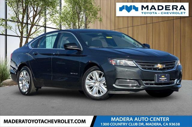 used 2018 Chevrolet Impala car, priced at $13,599