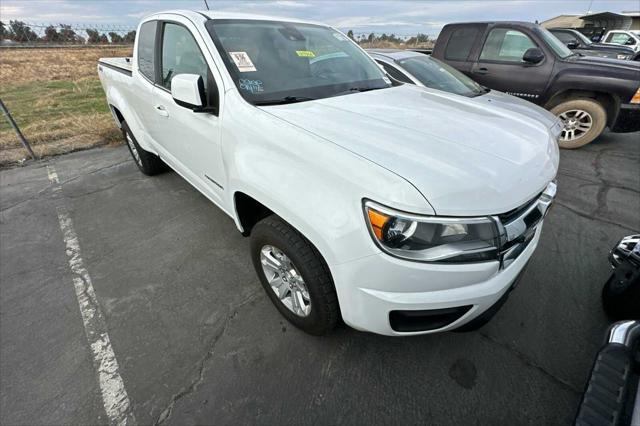 used 2020 Chevrolet Colorado car, priced at $19,999