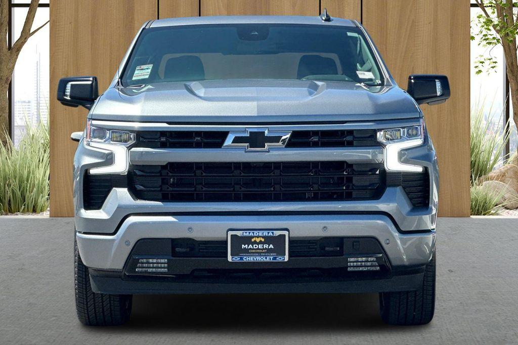 new 2025 Chevrolet Silverado 1500 car, priced at $61,285