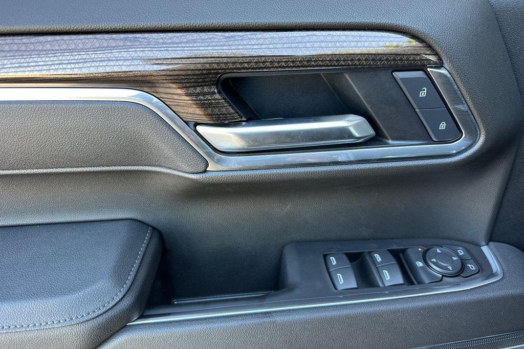 new 2025 Chevrolet Silverado 1500 car, priced at $61,285