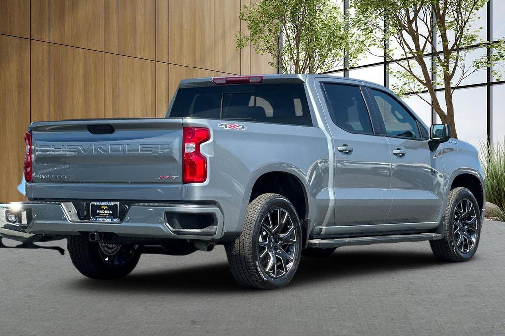 new 2025 Chevrolet Silverado 1500 car, priced at $61,285