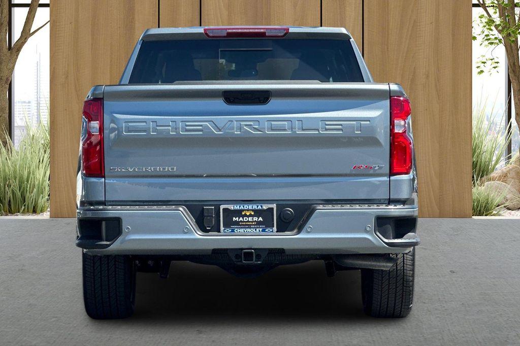 new 2025 Chevrolet Silverado 1500 car, priced at $61,285