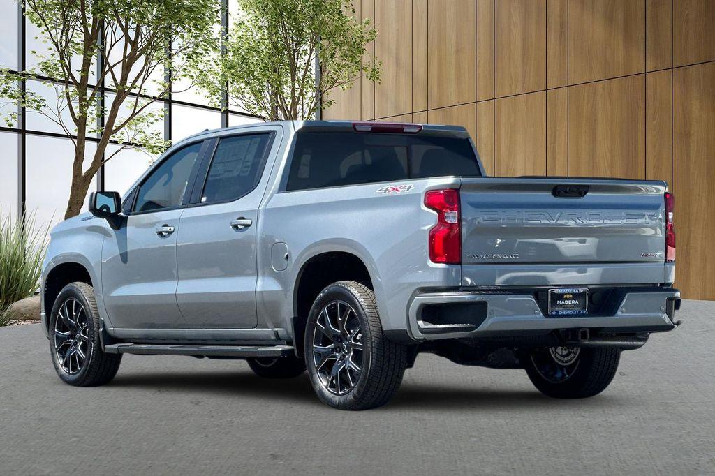 new 2025 Chevrolet Silverado 1500 car, priced at $61,285