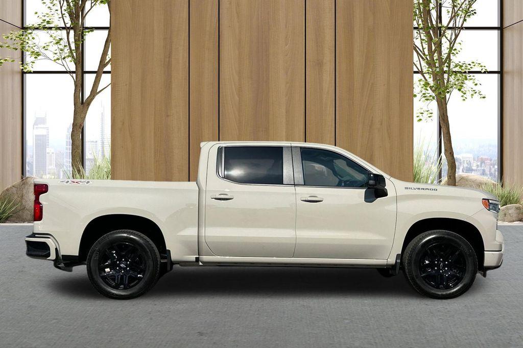 new 2026 Chevrolet Silverado 1500 car, priced at $54,505
