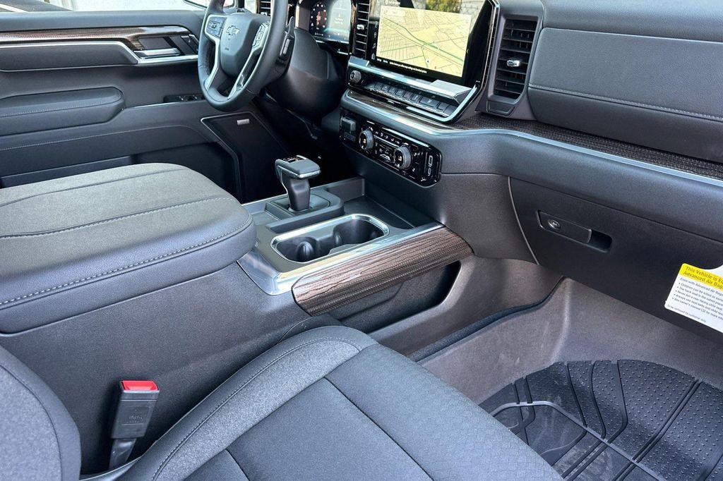 new 2026 Chevrolet Silverado 1500 car, priced at $54,505