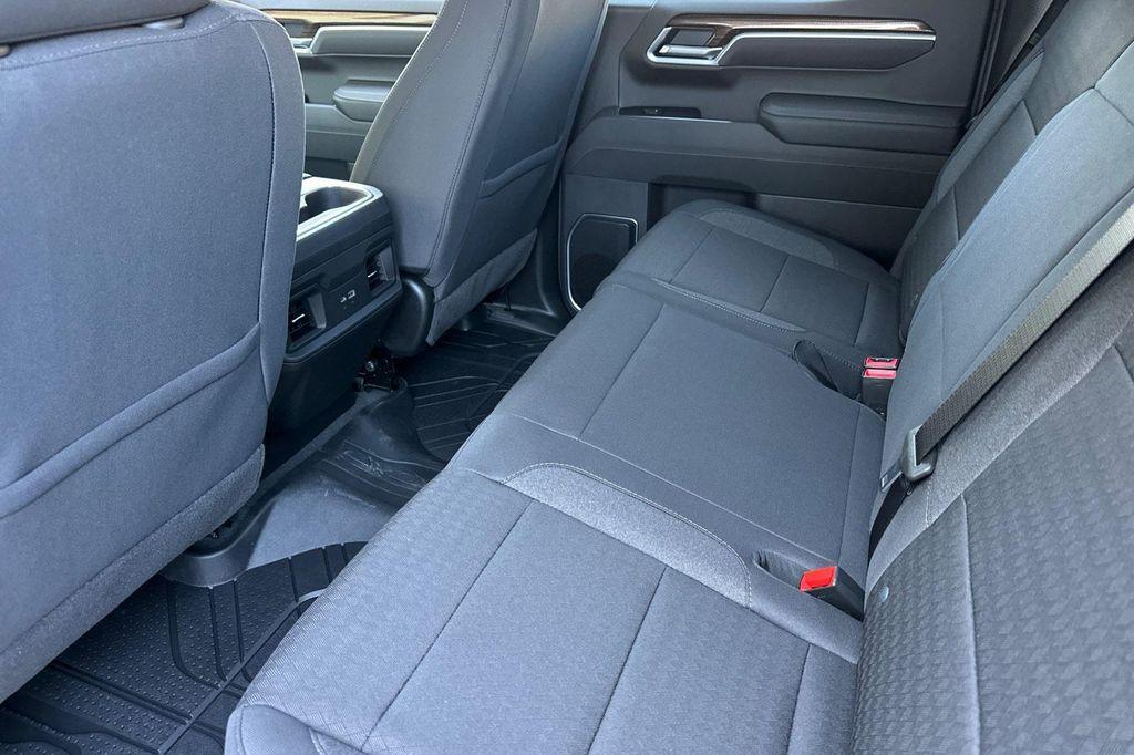 new 2026 Chevrolet Silverado 1500 car, priced at $54,505