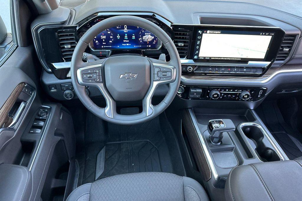 new 2026 Chevrolet Silverado 1500 car, priced at $54,505