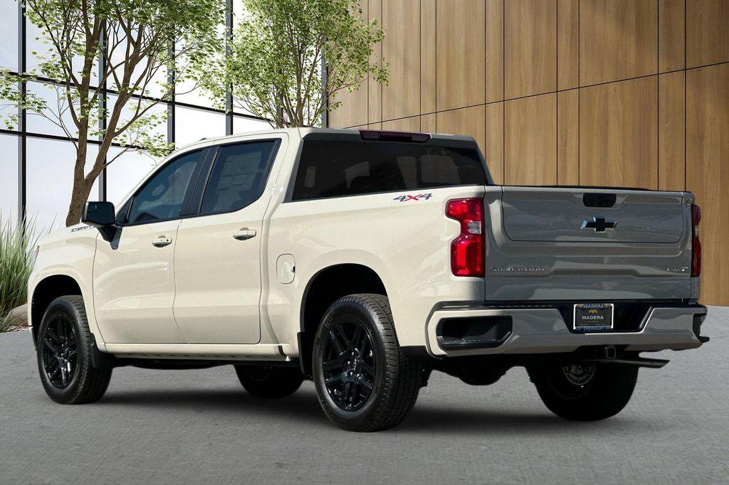 new 2026 Chevrolet Silverado 1500 car, priced at $54,505