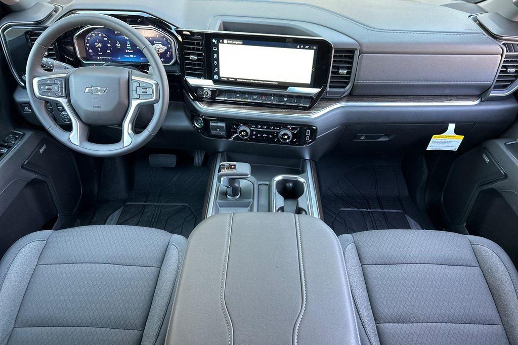 new 2026 Chevrolet Silverado 1500 car, priced at $54,505