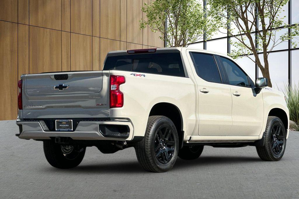 new 2026 Chevrolet Silverado 1500 car, priced at $54,505