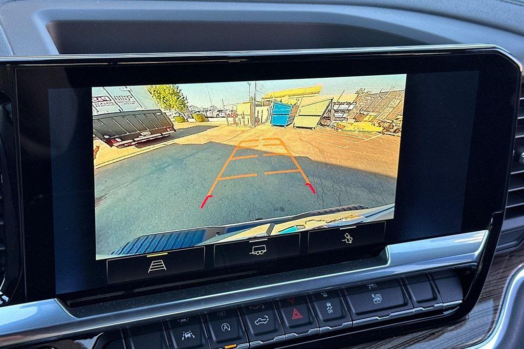 new 2026 Chevrolet Silverado 1500 car, priced at $54,505