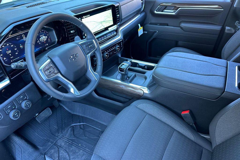 new 2026 Chevrolet Silverado 1500 car, priced at $54,505