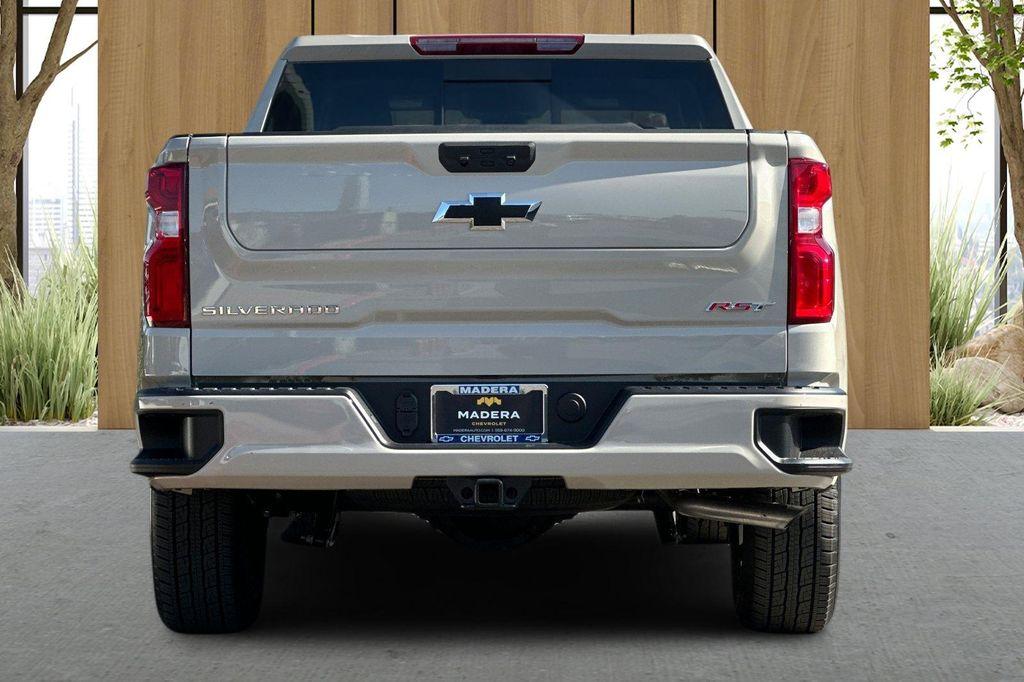 new 2026 Chevrolet Silverado 1500 car, priced at $54,505