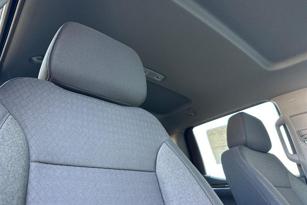 new 2026 Chevrolet Silverado 1500 car, priced at $54,505