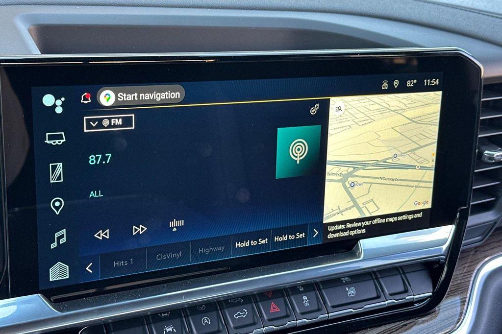 new 2026 Chevrolet Silverado 1500 car, priced at $54,505