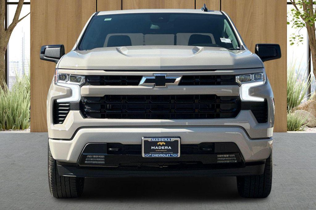 new 2026 Chevrolet Silverado 1500 car, priced at $54,505