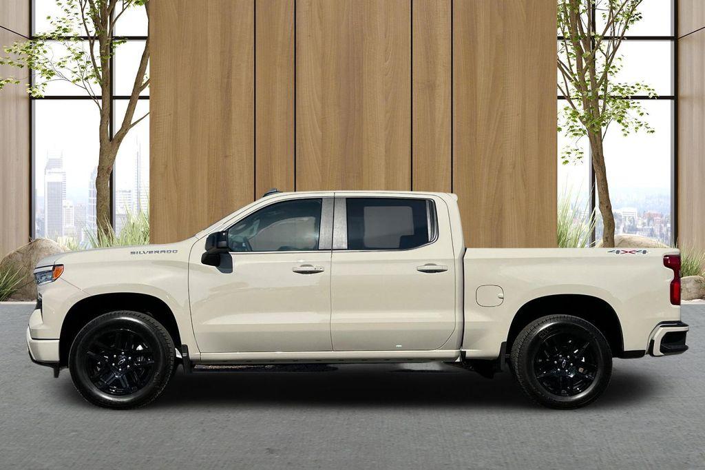 new 2026 Chevrolet Silverado 1500 car, priced at $54,505