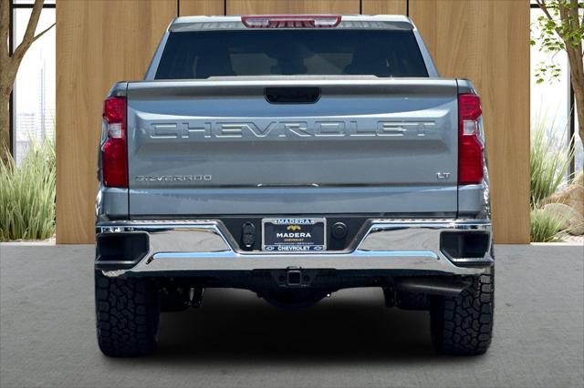 new 2025 Chevrolet Silverado 1500 car, priced at $53,454