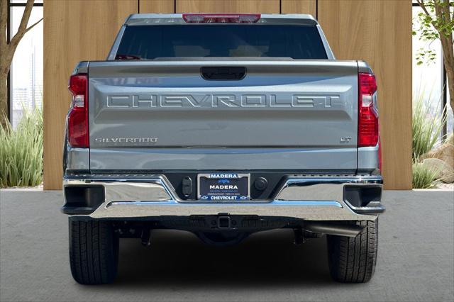 new 2025 Chevrolet Silverado 1500 car, priced at $45,895