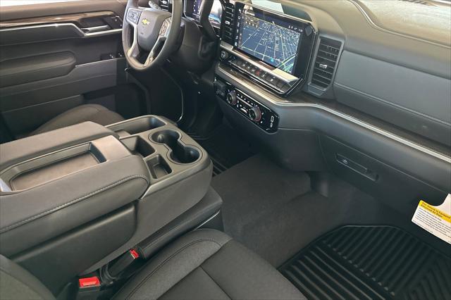 new 2025 Chevrolet Silverado 1500 car, priced at $45,895