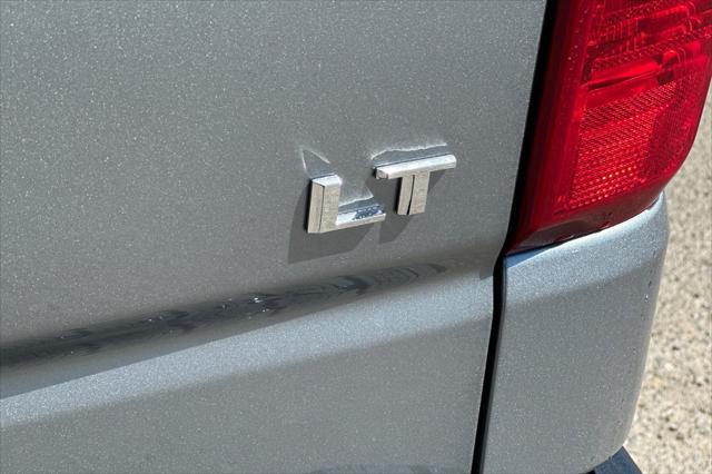 new 2025 Chevrolet Silverado 1500 car, priced at $45,895