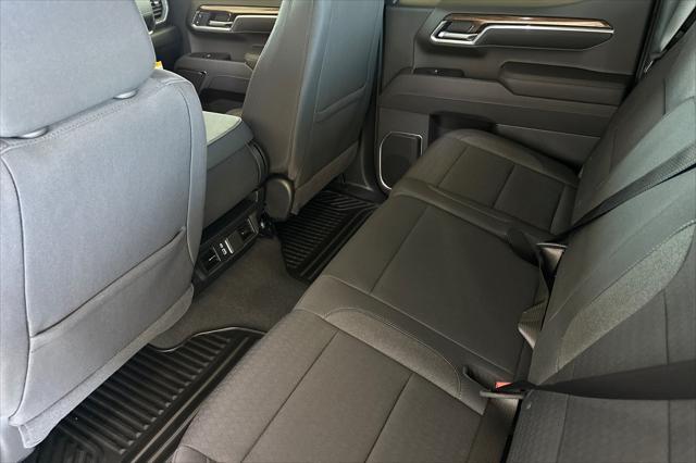 new 2025 Chevrolet Silverado 1500 car, priced at $45,895