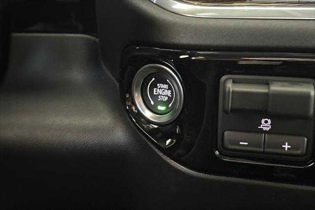 new 2025 Chevrolet Silverado 1500 car, priced at $45,895