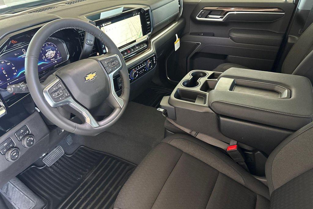 new 2025 Chevrolet Silverado 1500 car, priced at $55,954