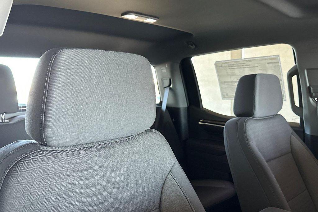 new 2025 Chevrolet Silverado 1500 car, priced at $55,954