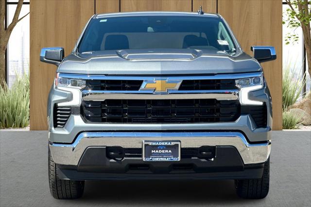 new 2025 Chevrolet Silverado 1500 car, priced at $45,895