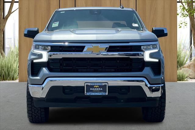 new 2025 Chevrolet Silverado 1500 car, priced at $53,454