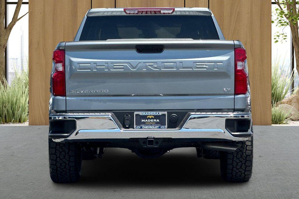 new 2025 Chevrolet Silverado 1500 car, priced at $55,954