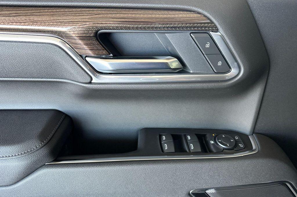 new 2025 Chevrolet Silverado 1500 car, priced at $55,954