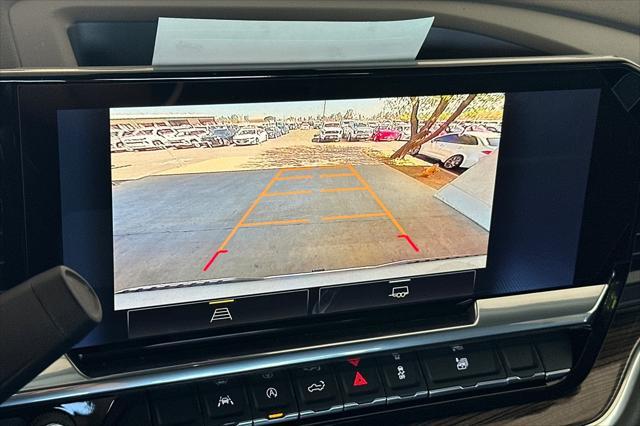 new 2025 Chevrolet Silverado 1500 car, priced at $45,895