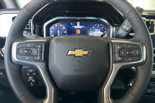 new 2025 Chevrolet Silverado 1500 car, priced at $45,895