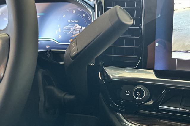 new 2025 Chevrolet Silverado 1500 car, priced at $45,895