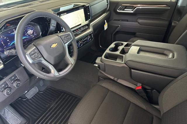 new 2025 Chevrolet Silverado 1500 car, priced at $45,895
