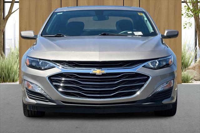 used 2022 Chevrolet Malibu car, priced at $17,586