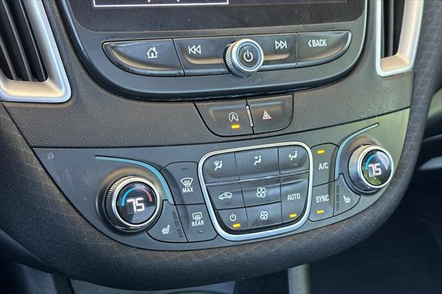 used 2022 Chevrolet Malibu car, priced at $17,586