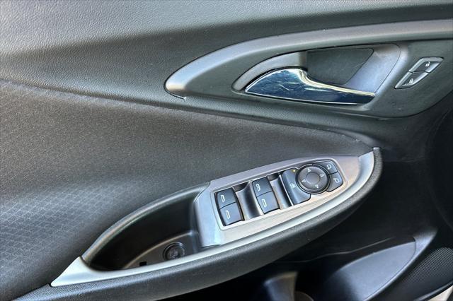 used 2022 Chevrolet Malibu car, priced at $17,586