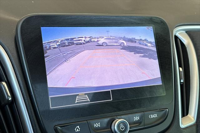 used 2022 Chevrolet Malibu car, priced at $17,586
